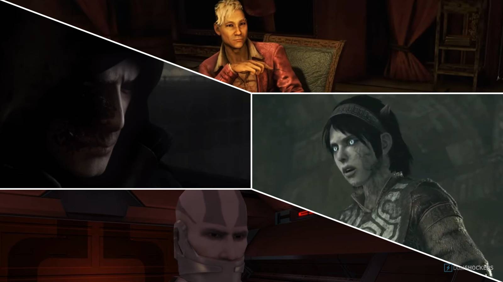 8 Open-World Games Where You’re Actually the Bad Guy