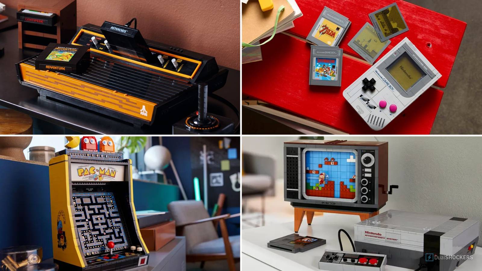 8 Video Game LEGO Sets That Prove the Brand Is Targeting Adults More Than ...