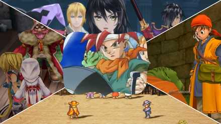10 Most Addictive PS4 JRPGs You Won't Be Able to Put Down