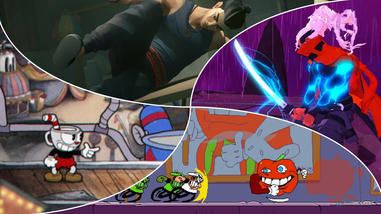 10 der besten Actionspiele, die Ihre Zeit respektieren