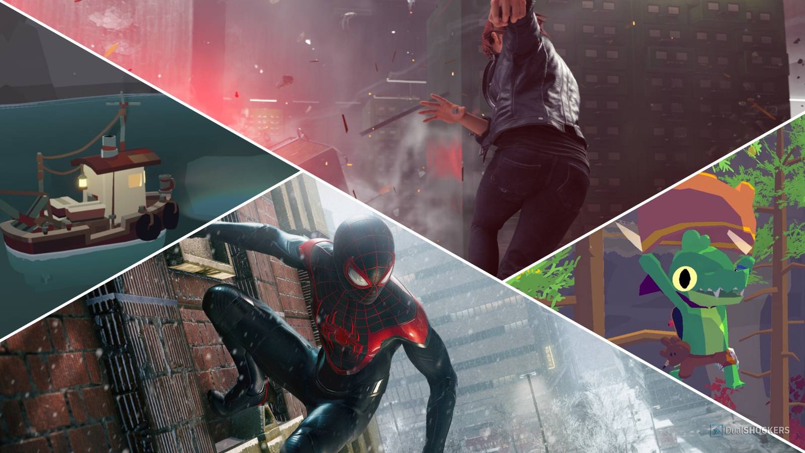 9 Best Open-World Games That Respect Your Time