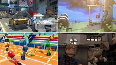 LEGO games