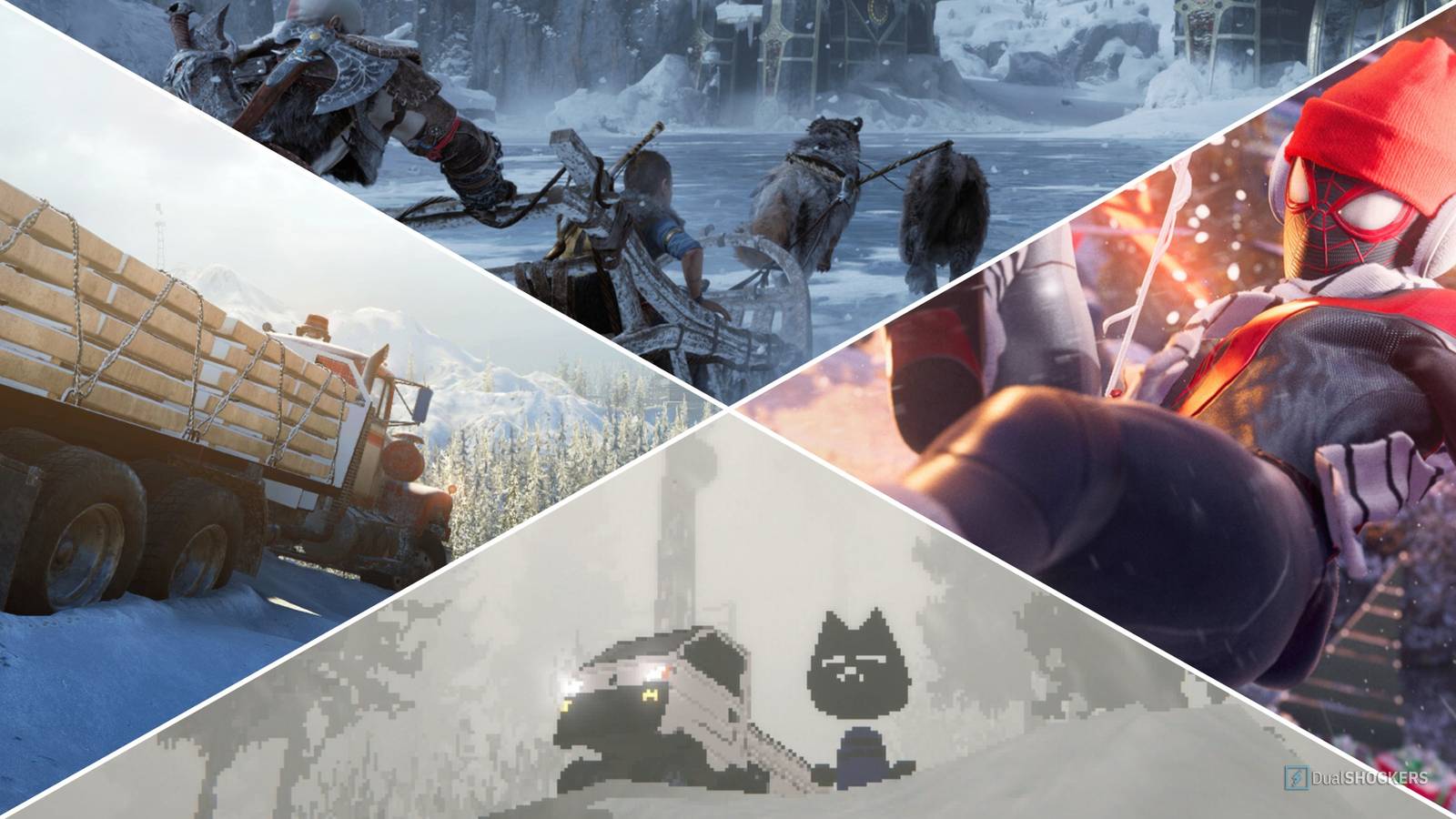 10 Best Open-World Games That You Need to Play This Winter