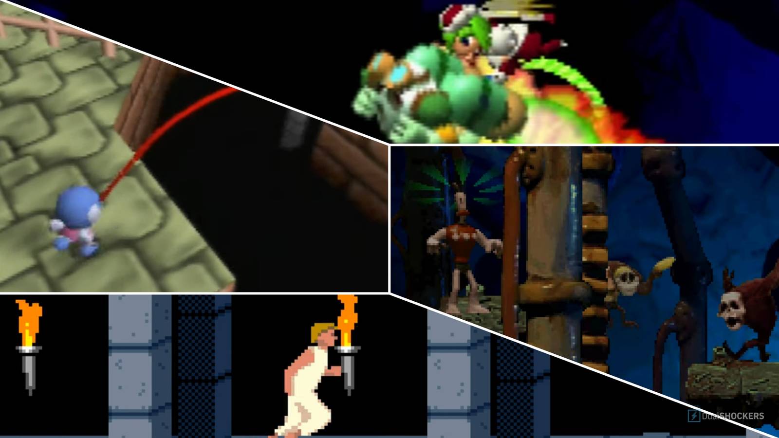 9 Best Platformers Forgotten by Time