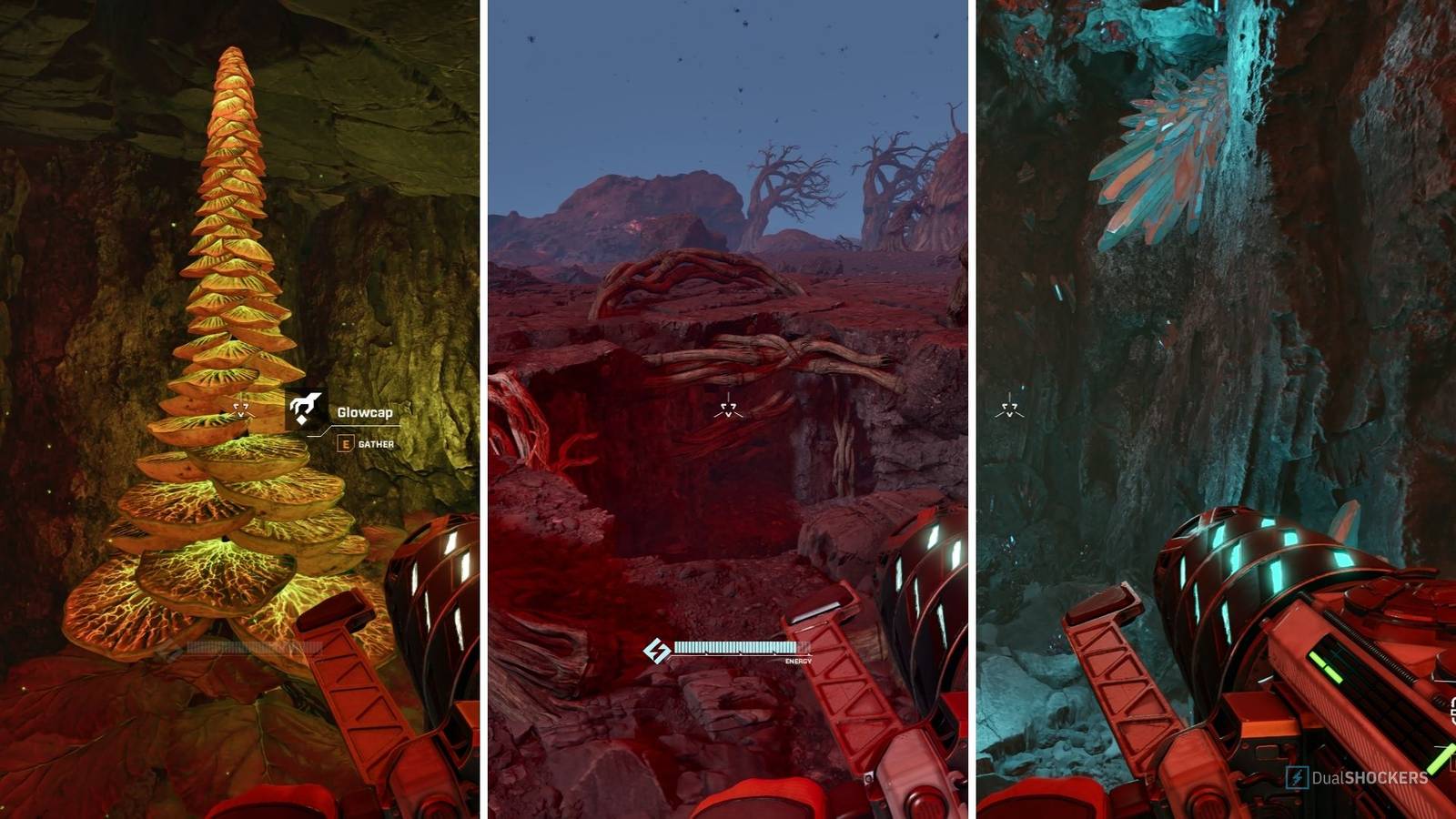 How to Enter Underground Caves in StarRupture