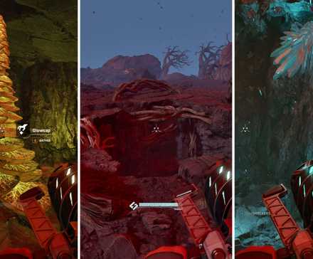 StarRupture Underground Features