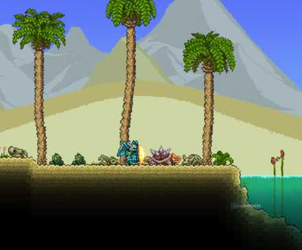 Terraria Digtoise Feature