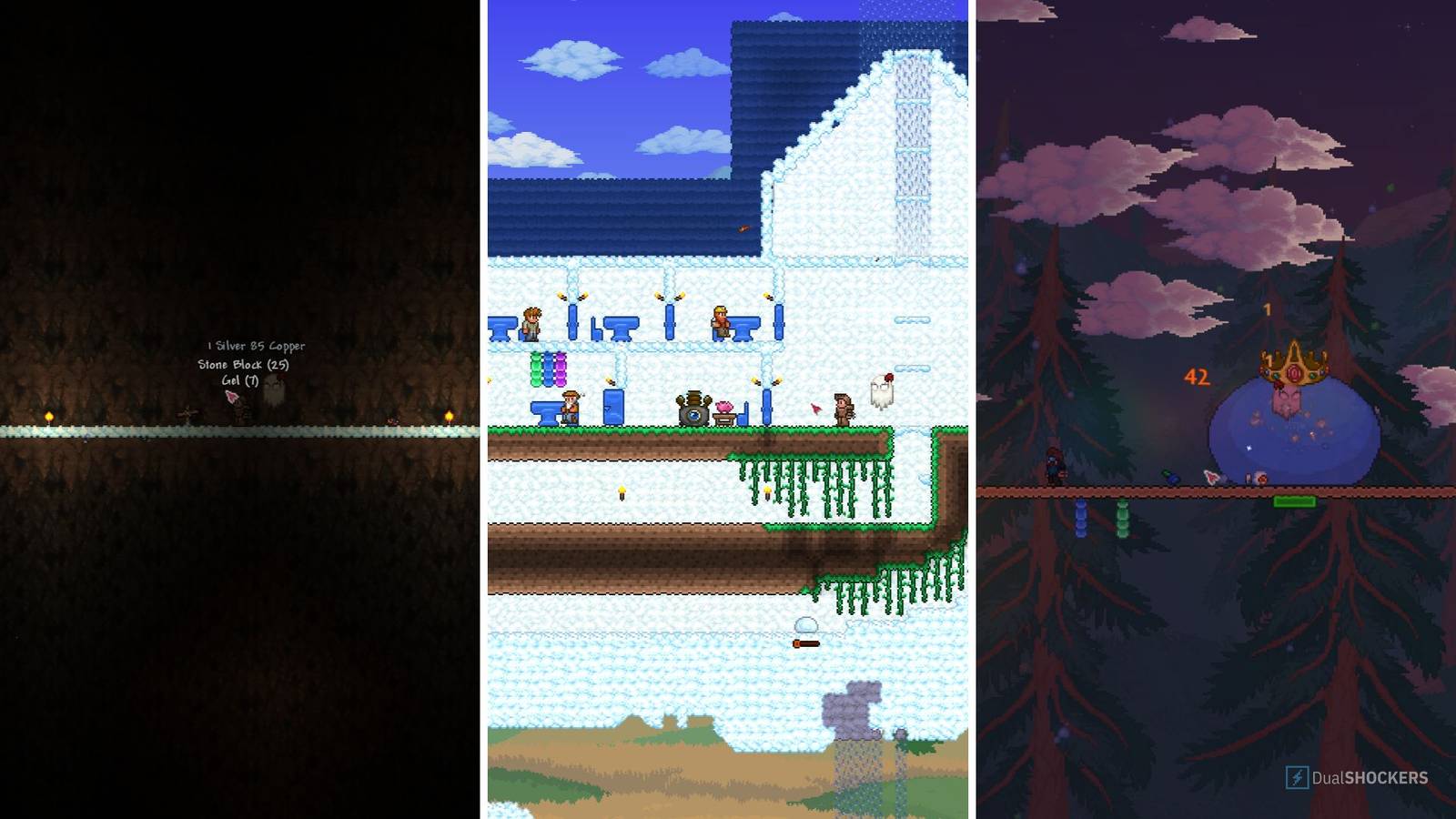 How to Play Skyblock in Terraria