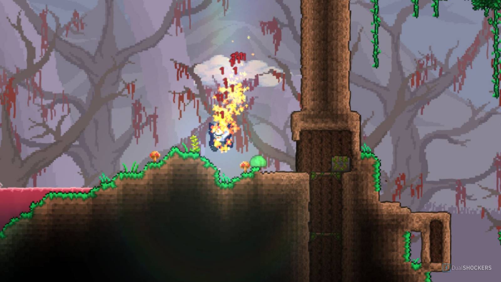 How to Get the Vampire Seed in Terraria