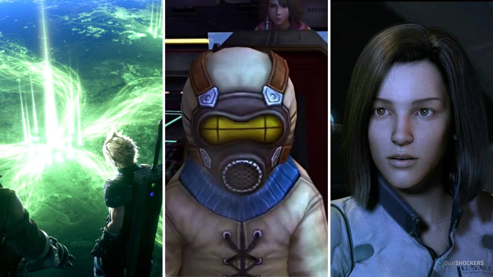 The Grand Final Fantasy 10 Unification Theory, or How FF7, FF10 and The Spirits Within Could Be The Same Universe