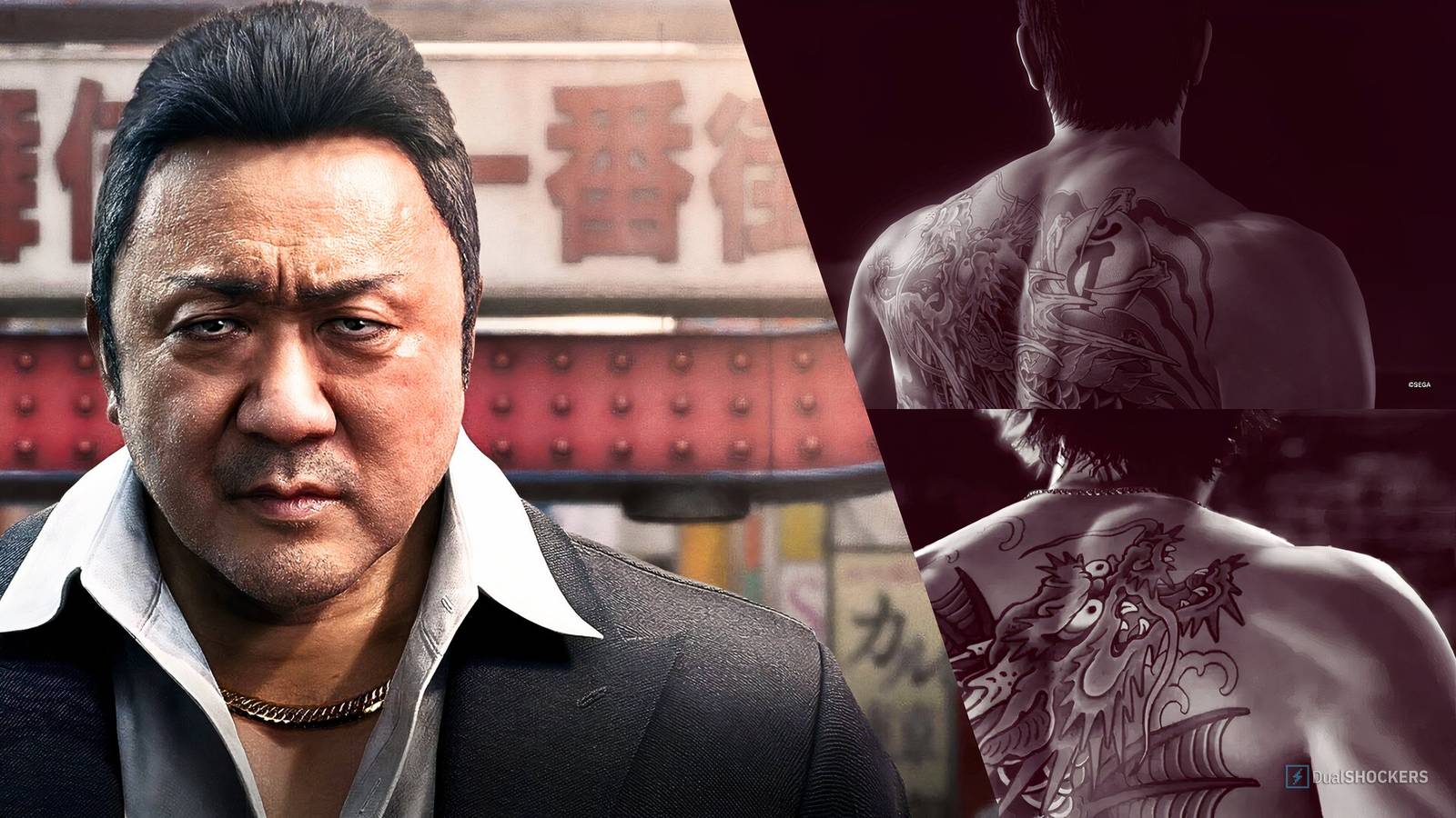 RGG's Downfall Gives Nagoshi Studios the Chance to Do the Unthinkable