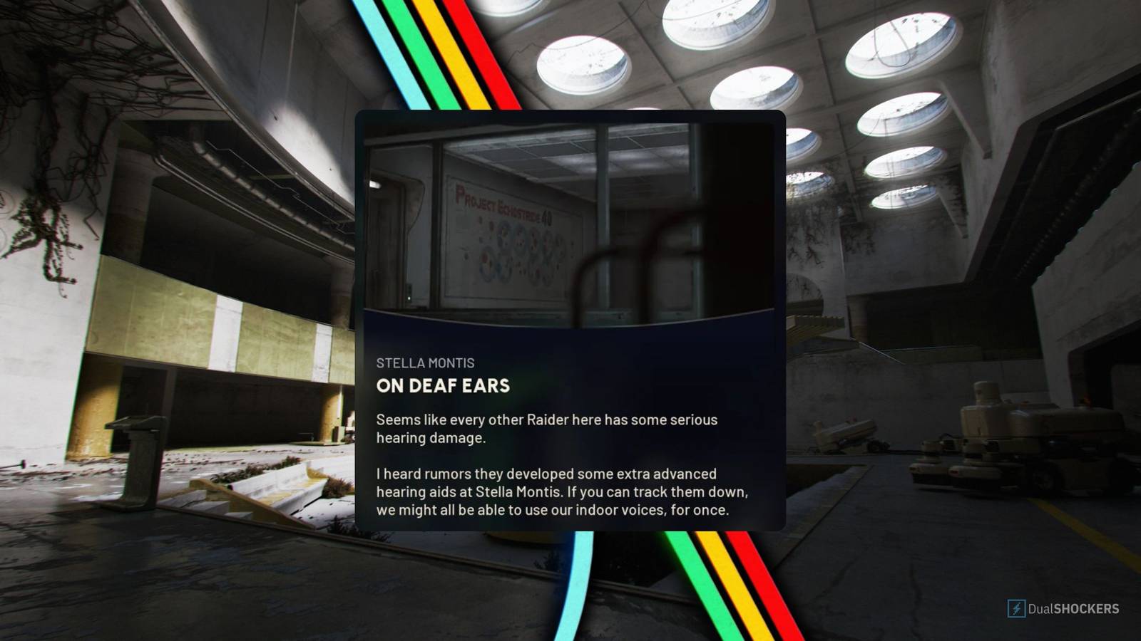 ARC Raiders: On Deaf Ears Quest Guide and Walkthrough