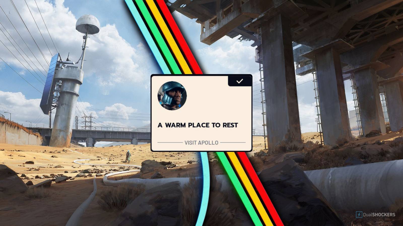 How to Complete A Warm Place to Rest Quest in Arc Raiders