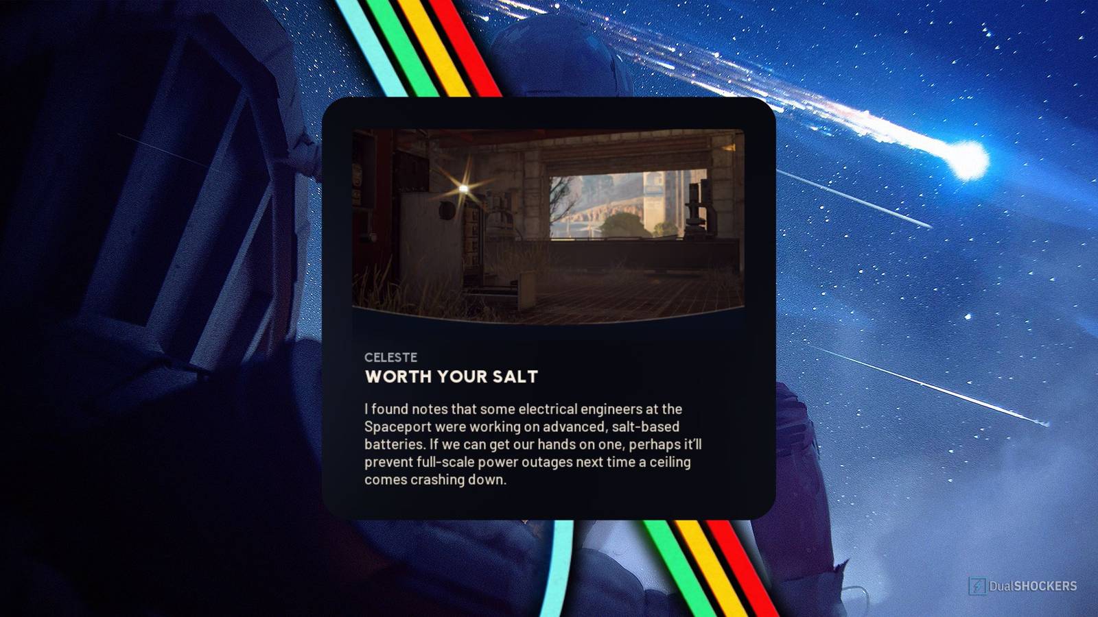 ARC Raiders: Worth Your Salt Quest Guide