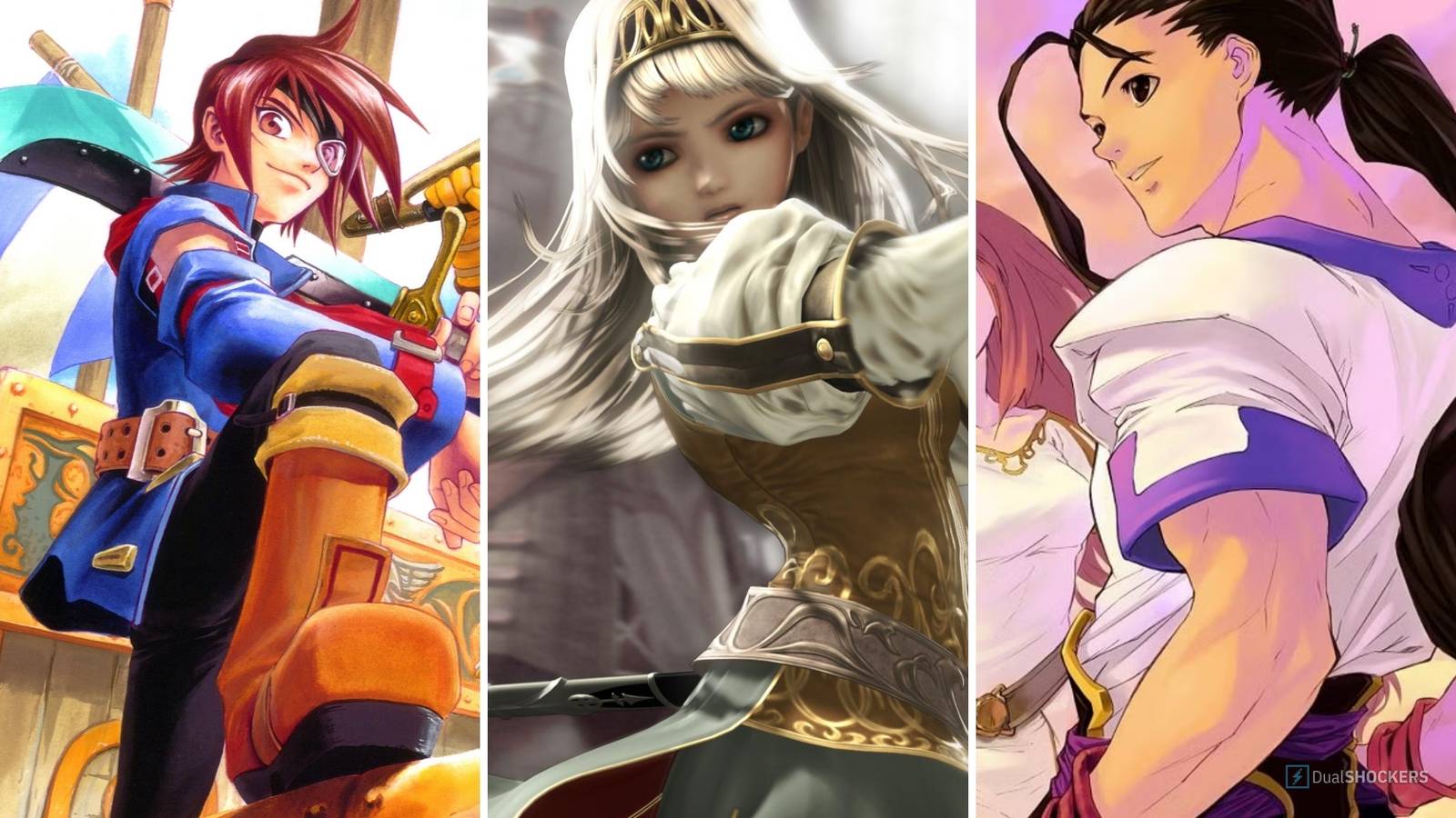 Best JRPGs Still Stuck on Older Systems