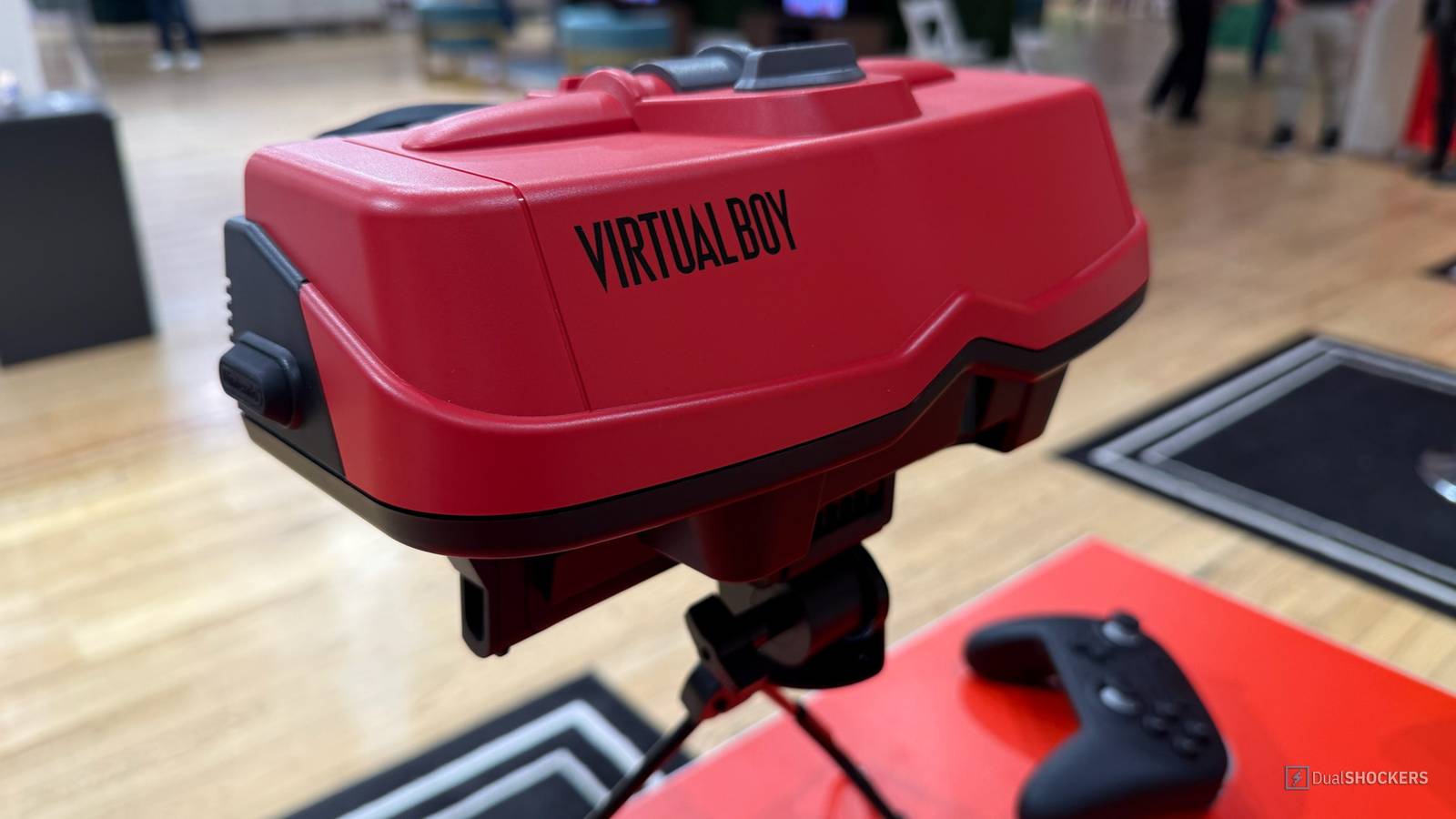 New Nintendo Virtual Boy Preview