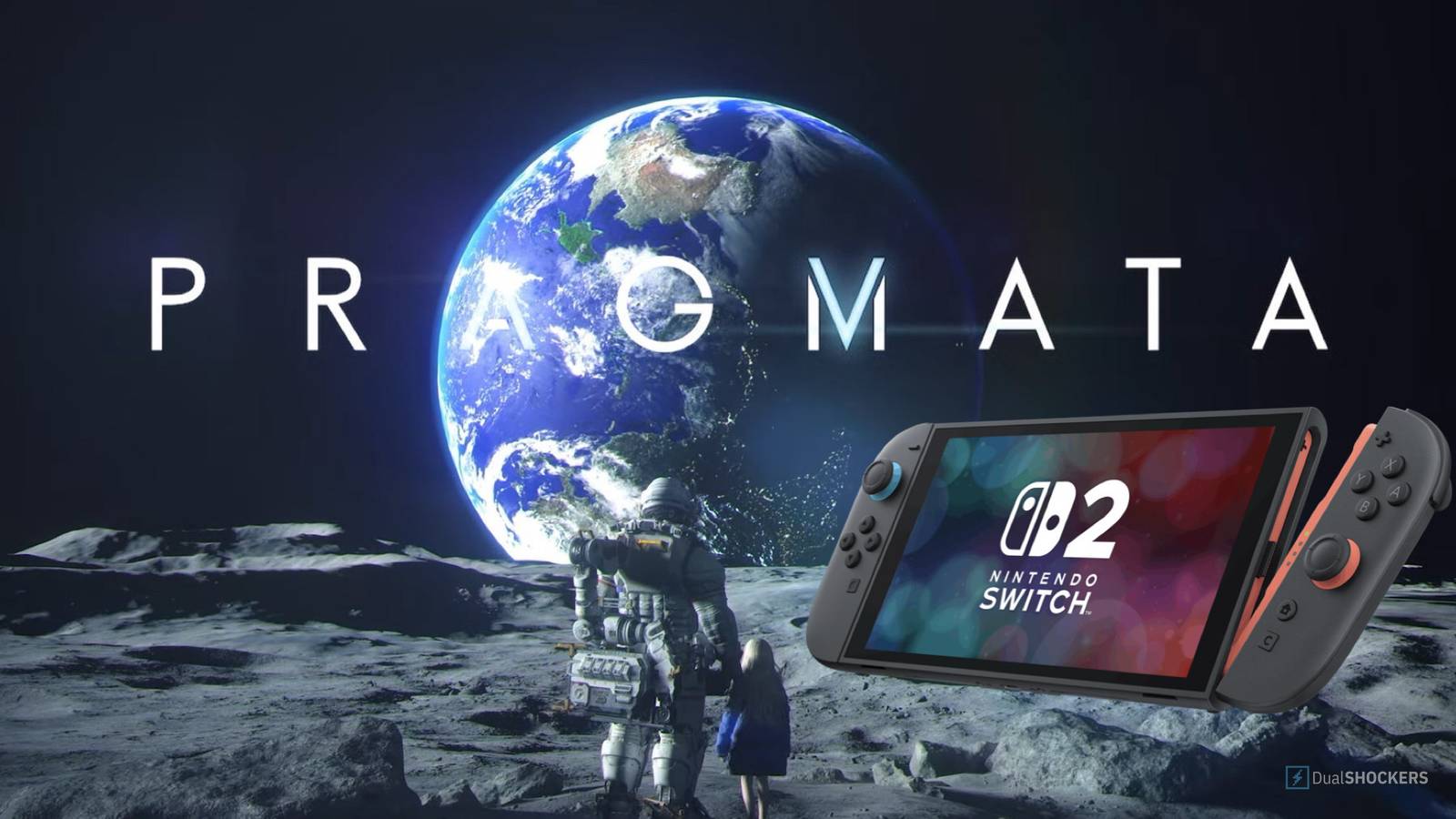 Pragmata Might Be the Best Looking Title on Switch 2