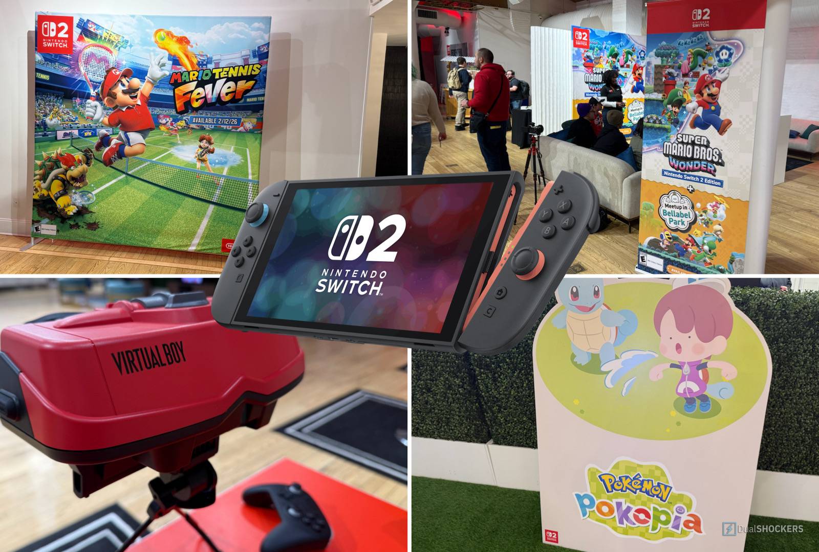 Nintendo Switch 2 Preview Event Recap - January 2026
