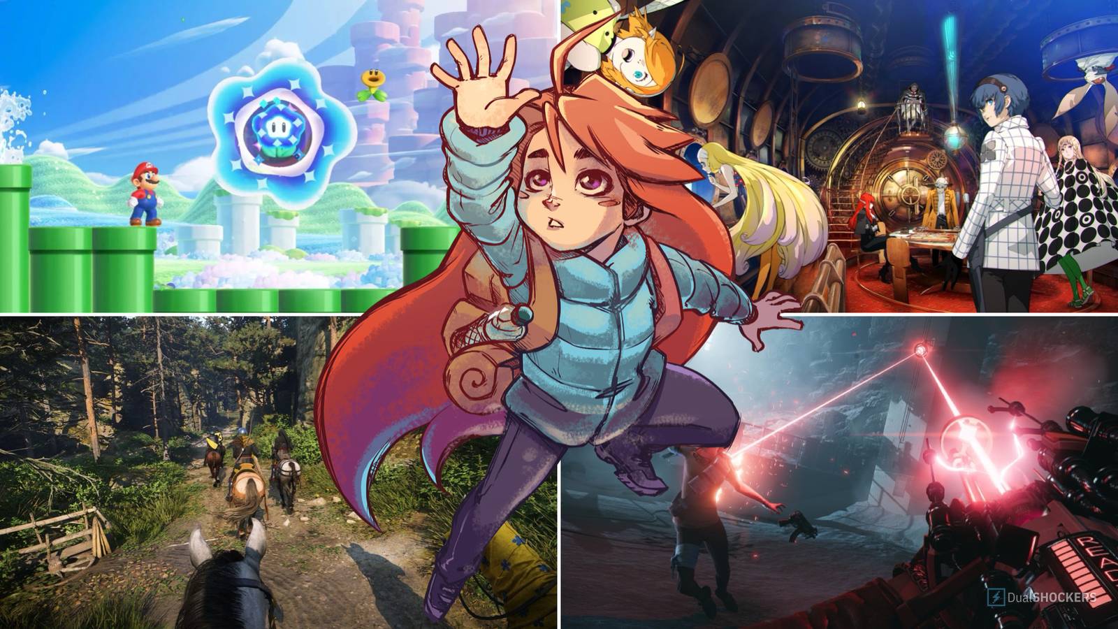 10 Most Underrated Game of the Year-Nominated Video Games