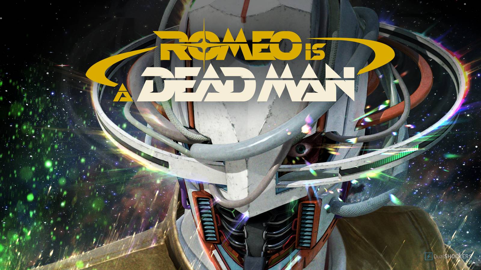 Romeo is a Dead Man Review: Unadulterated Suda Madness