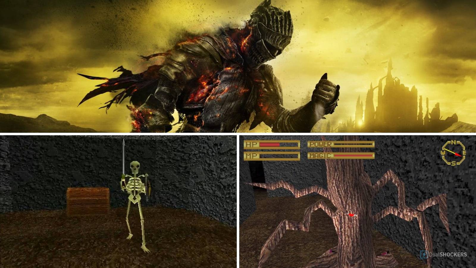 4 King's Field Mechanics that Modern Soulslike Games Should Copy