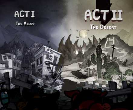 Mewgenics Desert Feature