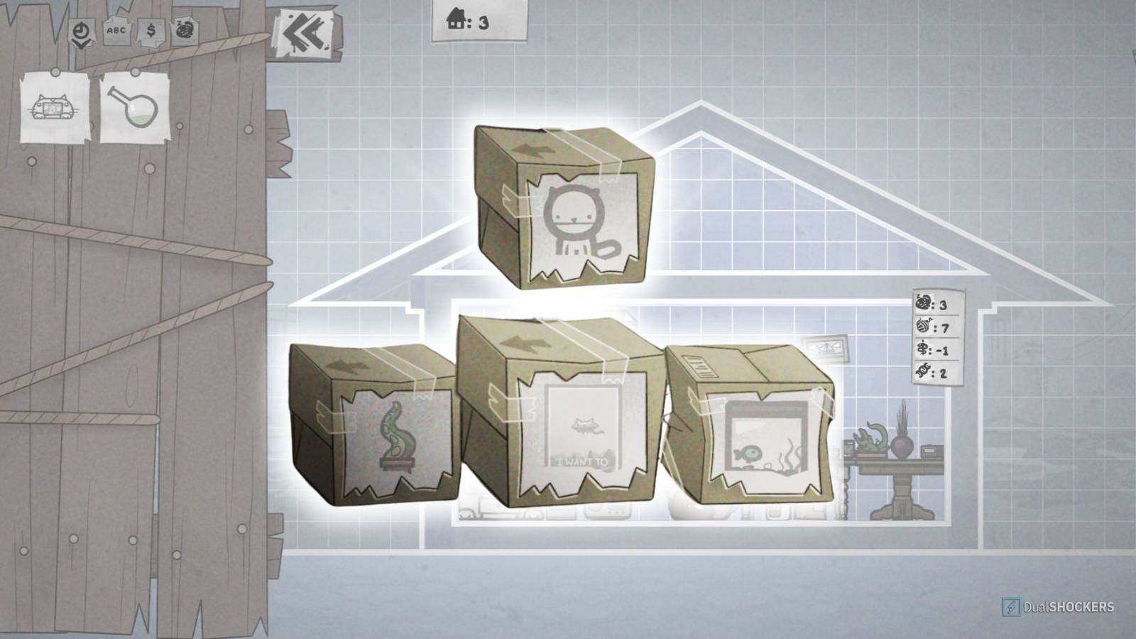 How to Get and Use Furniture in Mewgenics