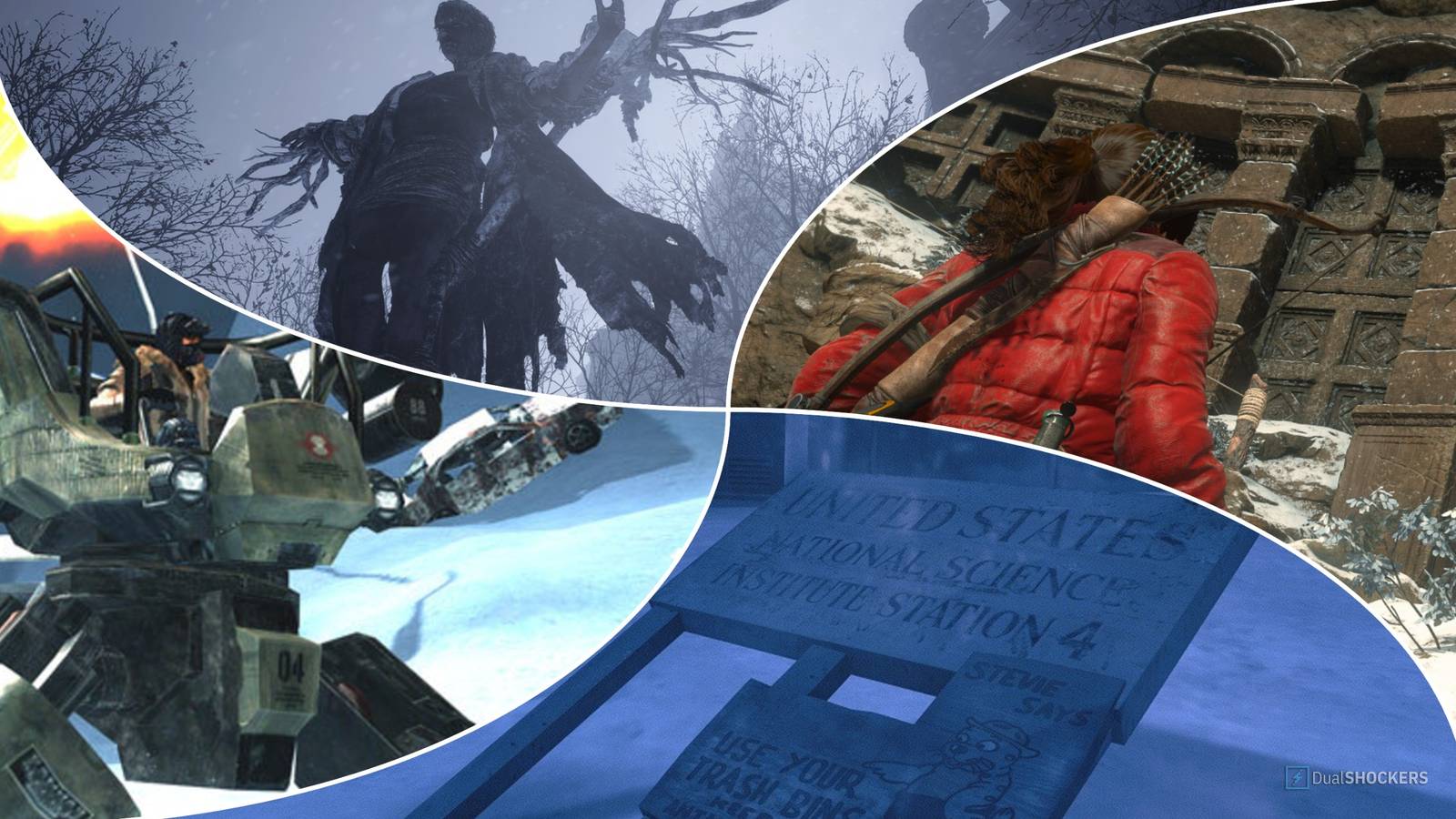 8 der besten Abenteuerspiele, die du diesen Winter unbedingt spielen musst