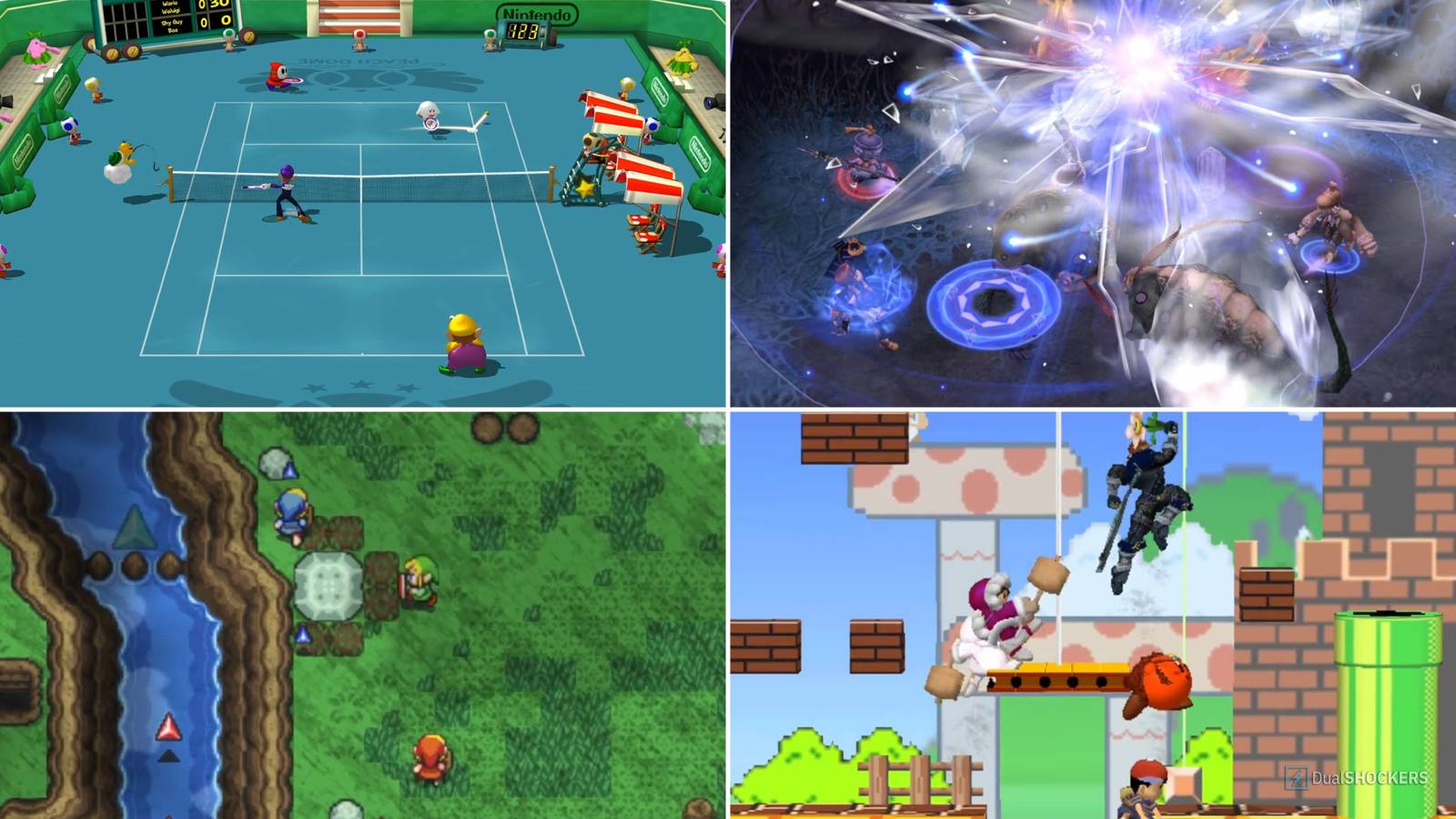 9 GameCube Games That Made Couch Co-Op Feel Like an Event