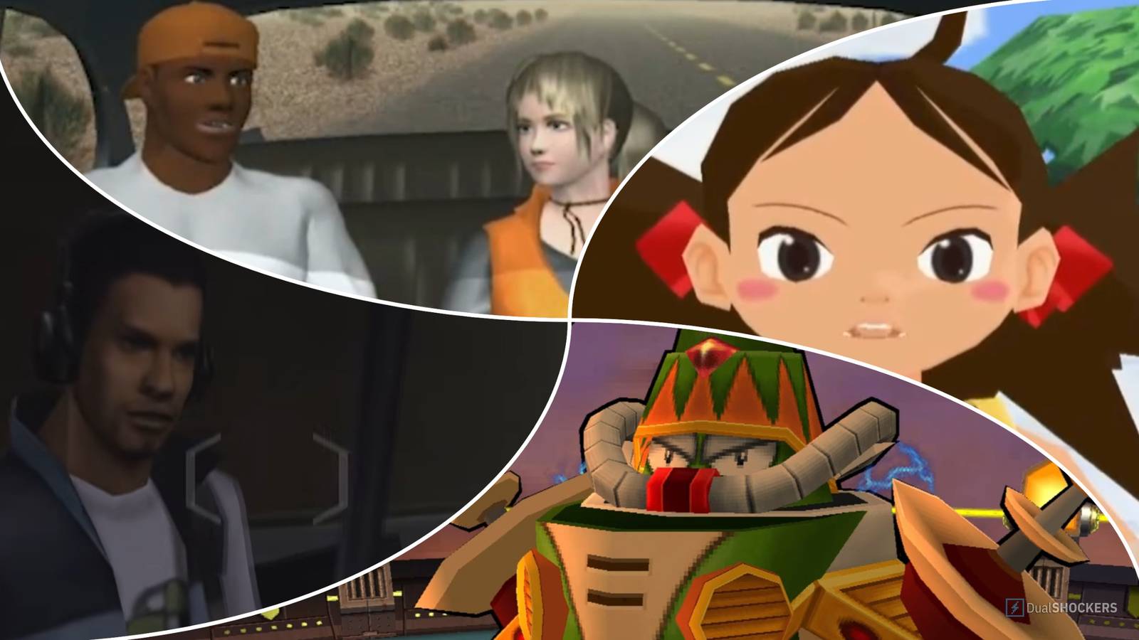 7 PS2 Games With Voice Acting So Bad It Became Legendary