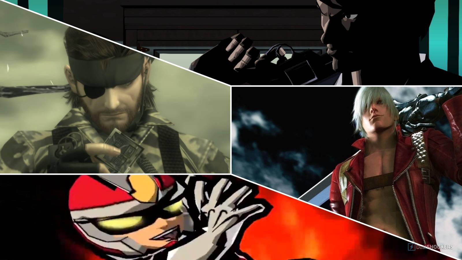 9 PS2 Games That Were So Stylish They Still Feel Cooler Than Most Modern Blockbusters