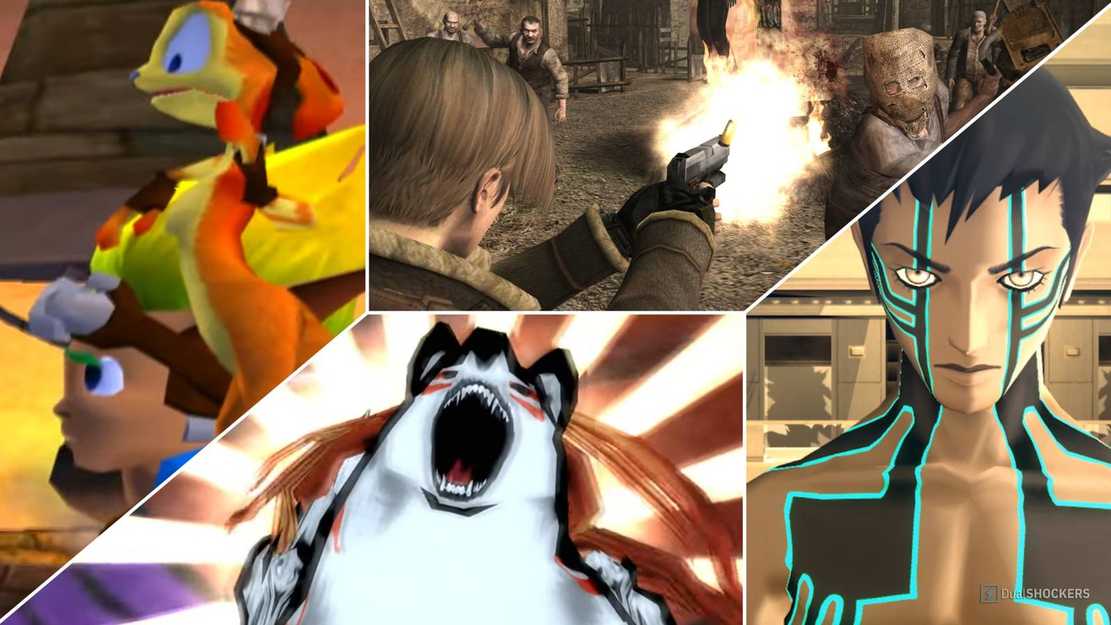 10 PS2 Games With Art Styles So Strong They Still Look Better Than Many ‘Realistic’ Games Today