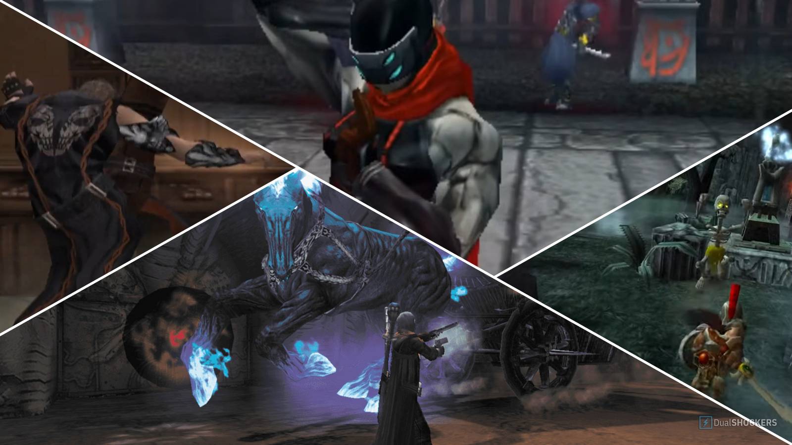 10 PS2 Games That Were So Hard They Made Players Think Their Controller Was Broken