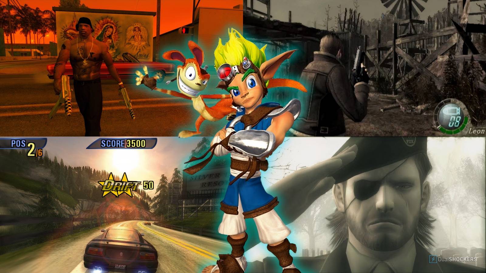 PS2 Games That Felt Like Pure Escapism When Life Was Simpler