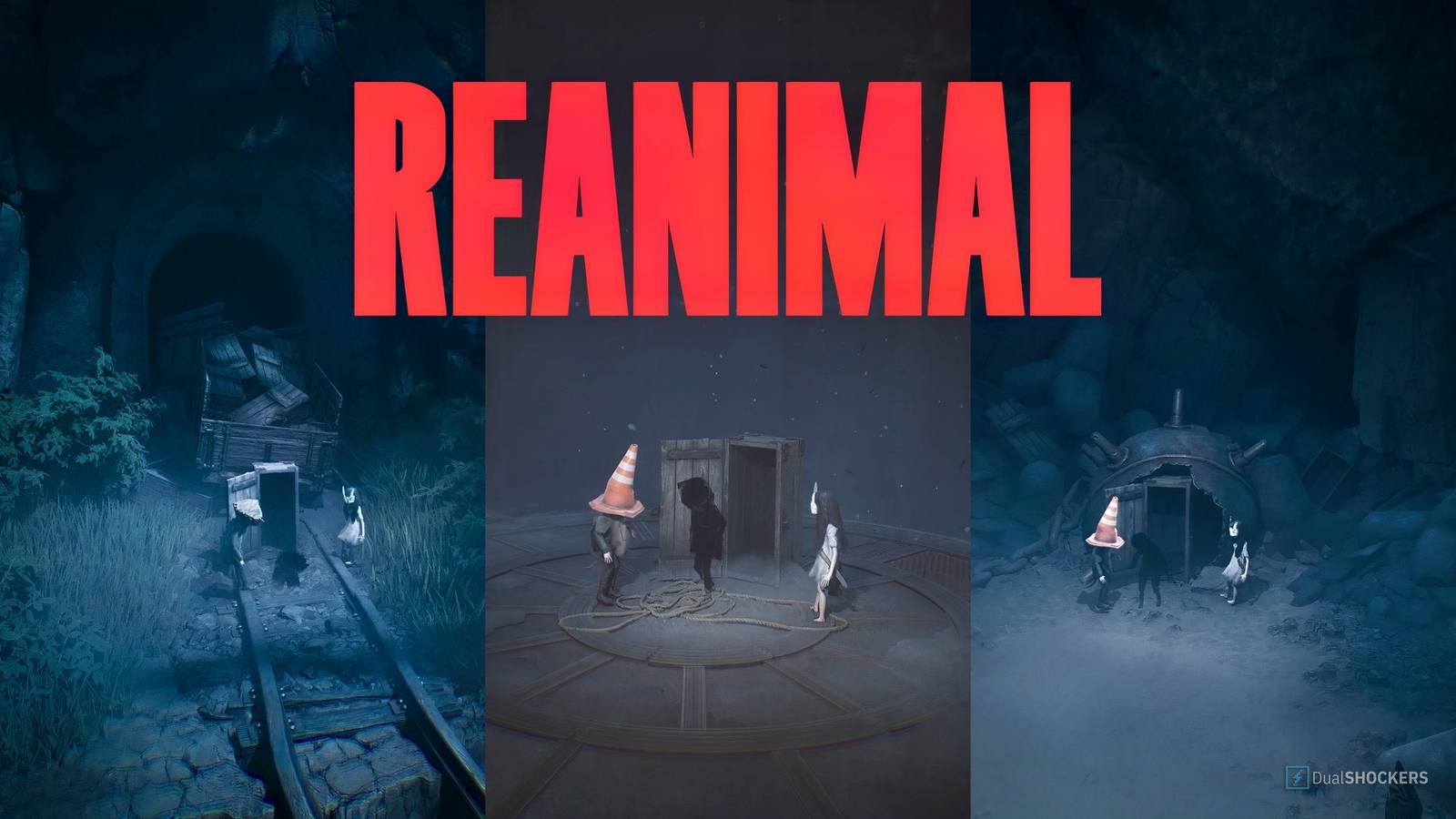 How To Get The Secret Ending In REANIMAL How To Get The Secret Ending In REANIMAL