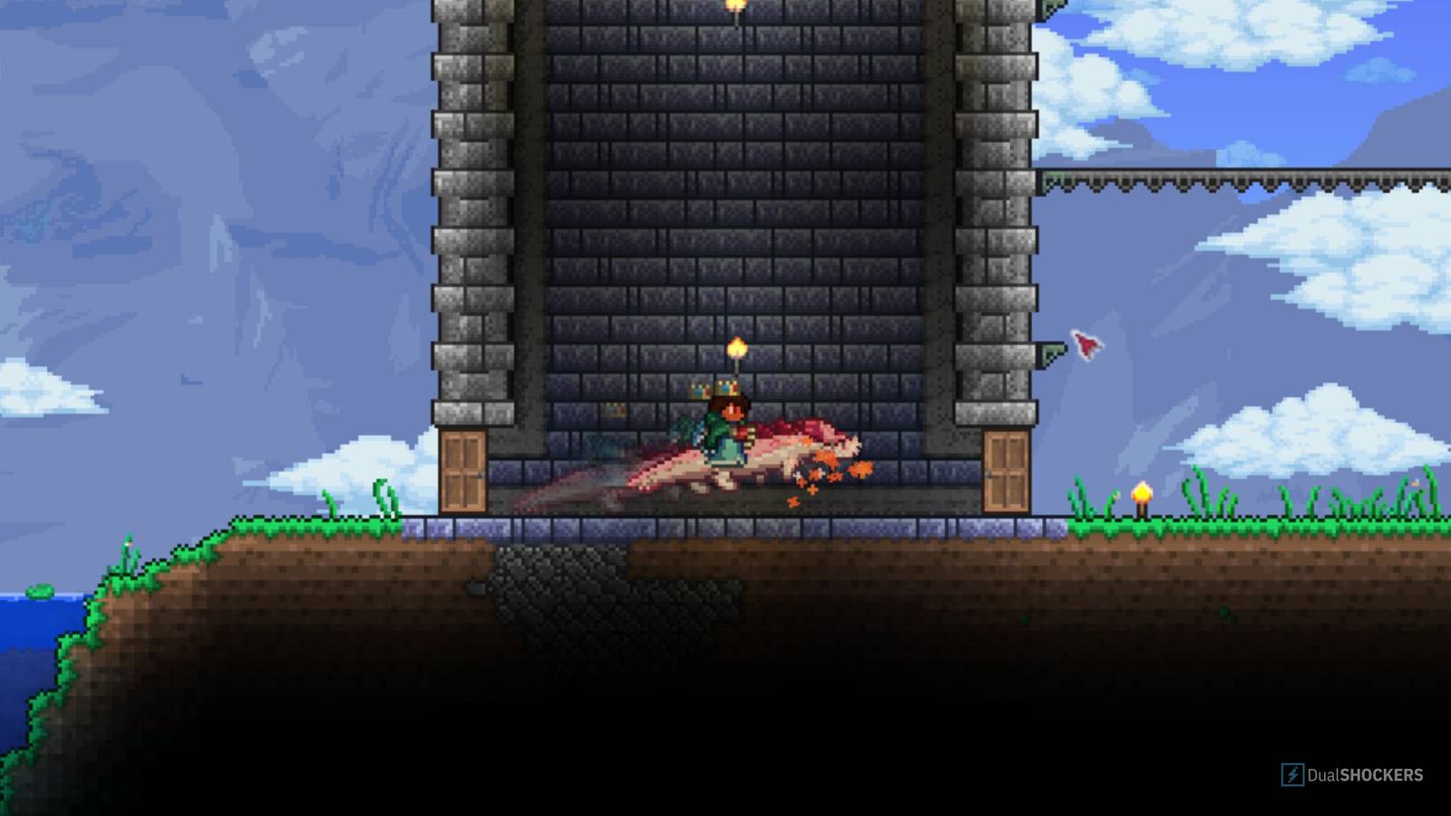 Terraria: How to Get Chillet (Huge Dragon Egg) Guide