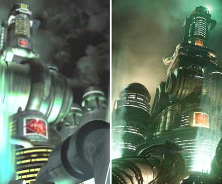 10 Final Fantasy VII Locations That Feel Completely Different Between the Original and Remakes -
