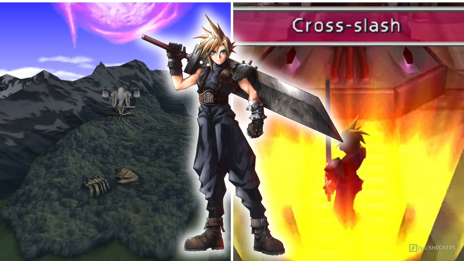 Final Fantasy VII Mechanics That Still Feel Amazingly Modern Even Today Final Fantasy VII Mechanics That Still Feel Amazingly Modern Even Today