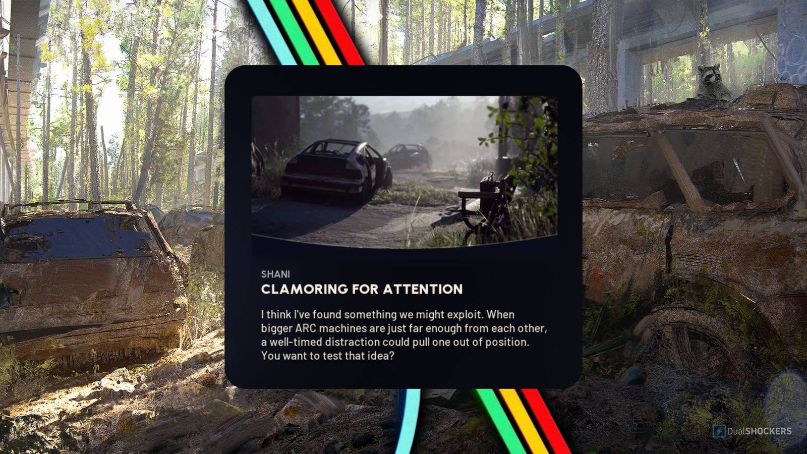 How to Complete the Clamoring For Attention Quest in ARC Raiders How to Complete the Clamoring For Attention Quest in ARC Raiders