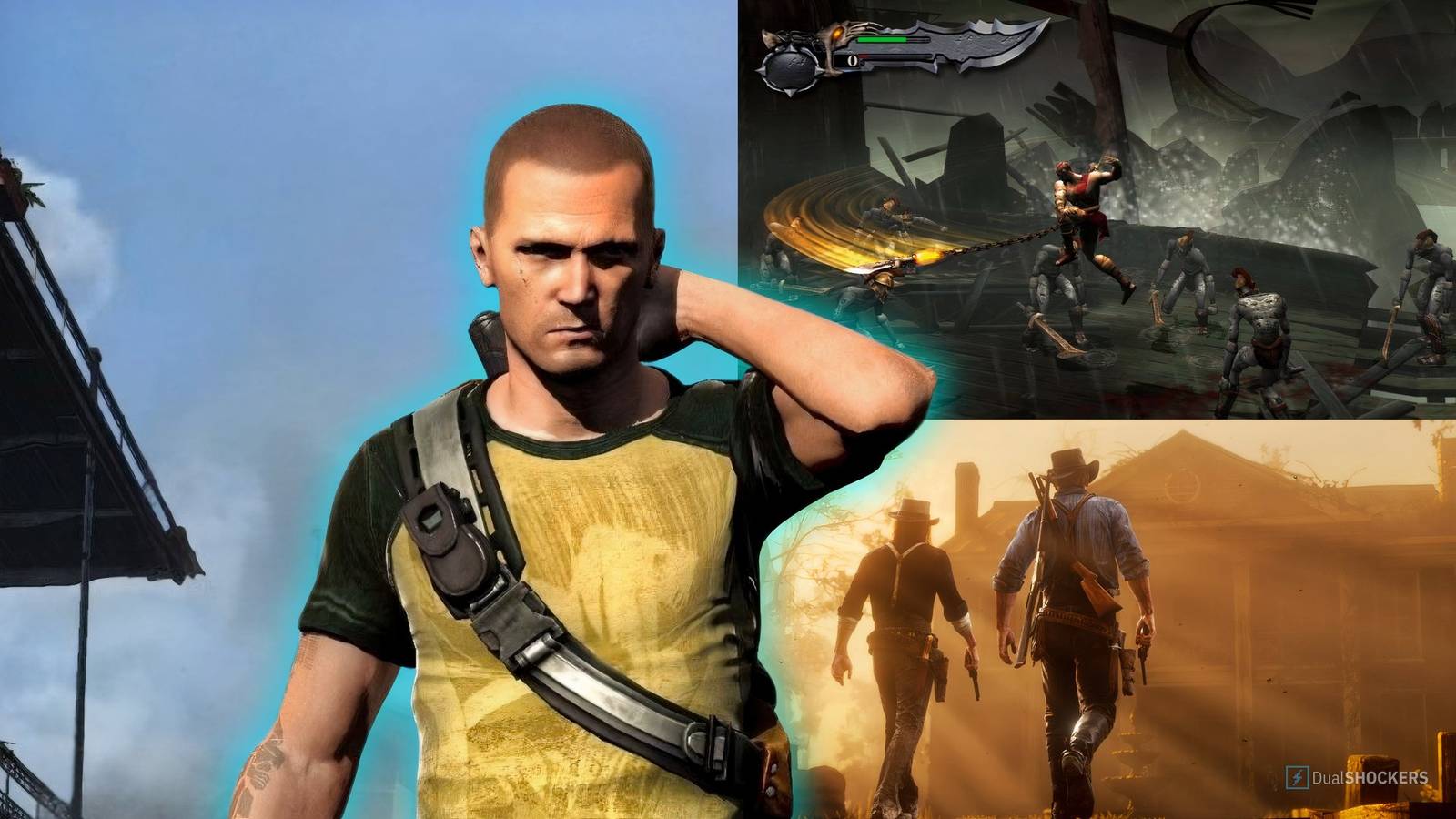 Adventure Games Where You’re the Anti-Hero