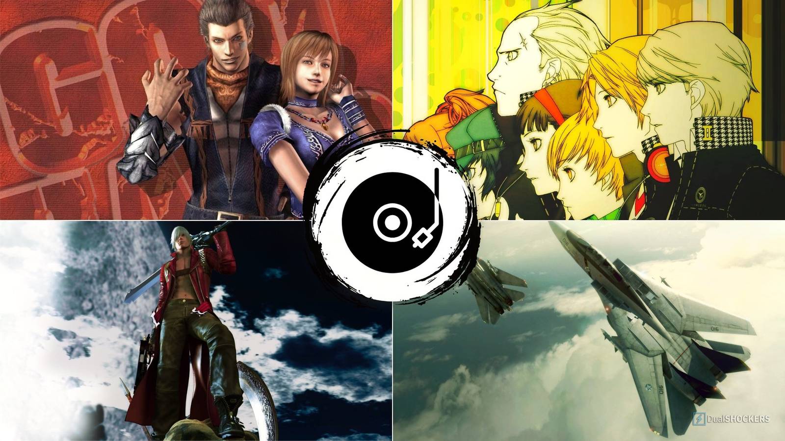 Peak PS2 Game Soundtracks