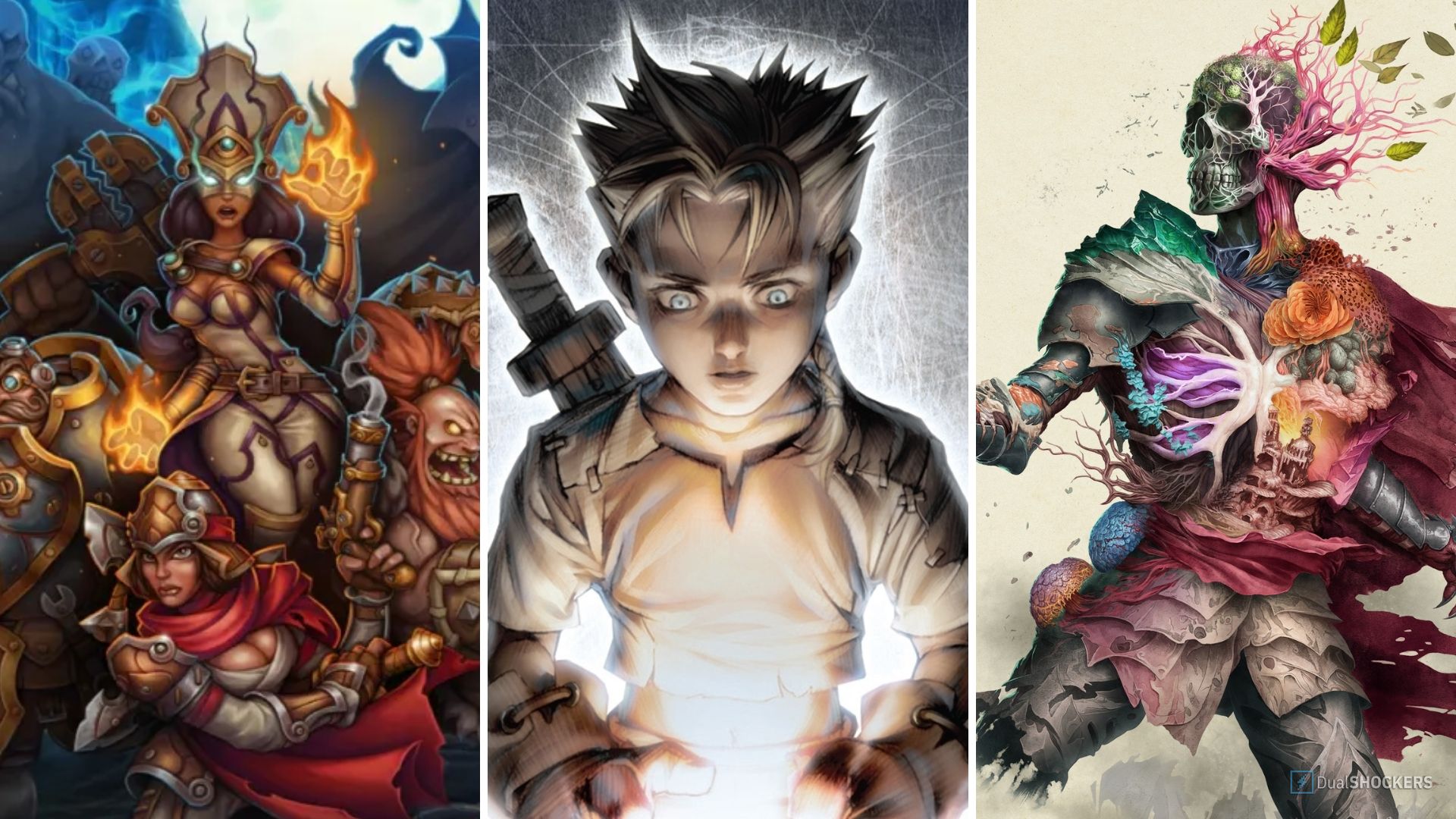 The Best RPGs That You Need to Play in Spring 2026