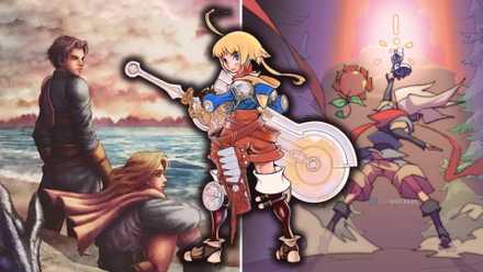 Game Boy Advance JRPGs are still stuck on Original Hardware