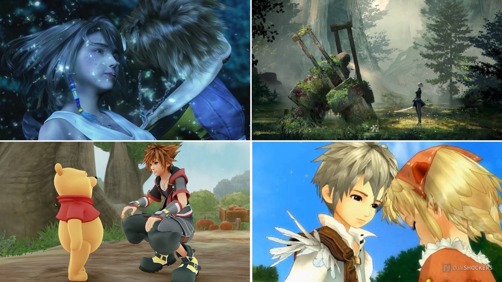 10 JRPGs That Start Out Straight, But End Up Too Dark 10 JRPGs That Start Out Straight, But End Up Too Dark