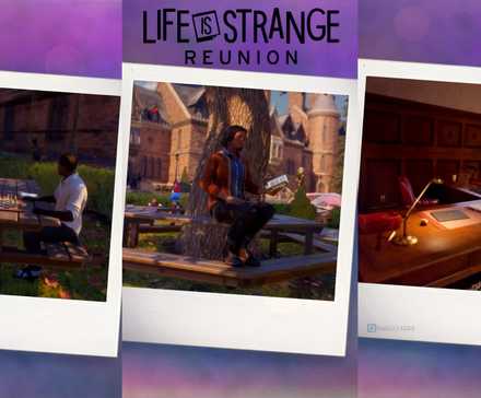 Life is Strange Reunion All Snapshot Locations