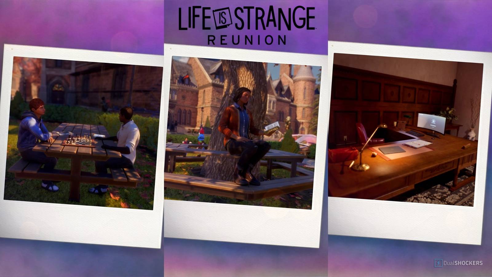 All Snapshot Locations in Life is Strange: Reunion