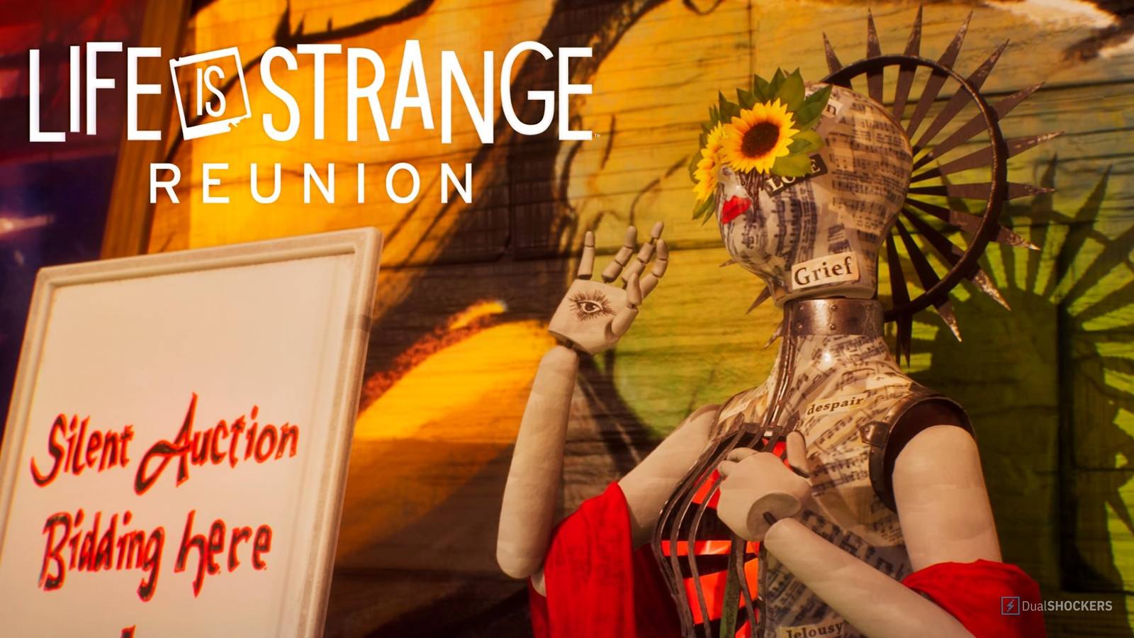 How To Win The Silent Auction Bidding War in Life is Strange: Reunion