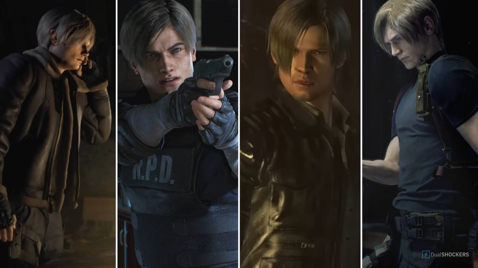 10 Leon Kennedy Outfits Ranked by How Iconic They Still Feel Years Later