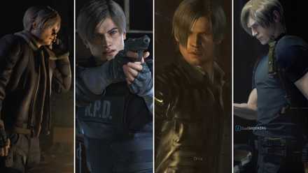 Moments When Leon Kennedy Proved He's the Most Human Hero in Resident Evil