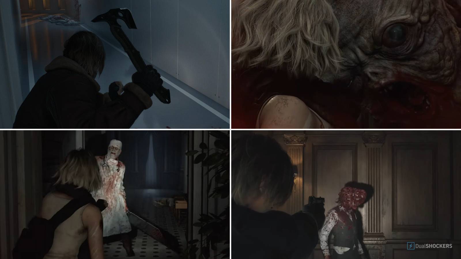 10 Resident Evil Requiem Mechanics That Make Combat Feel More Desperate Than Ever